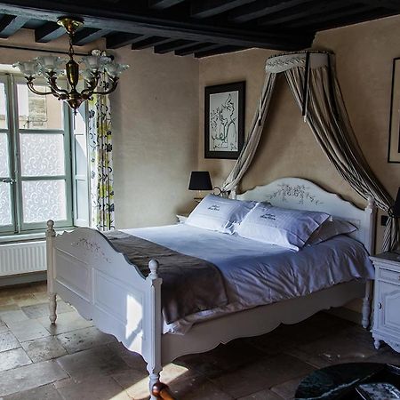 Manoir Sainte Victoire Panzió Bayeux Kültér fotó
