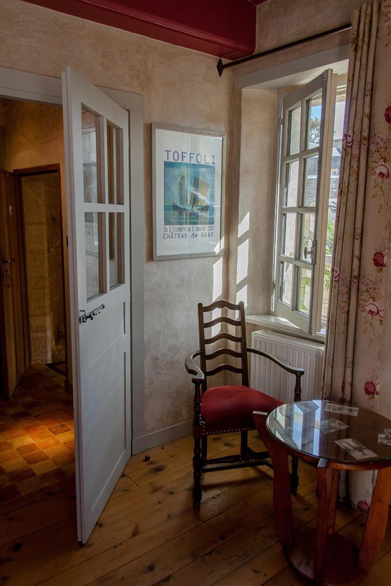 Manoir Sainte Victoire Panzió Bayeux Kültér fotó