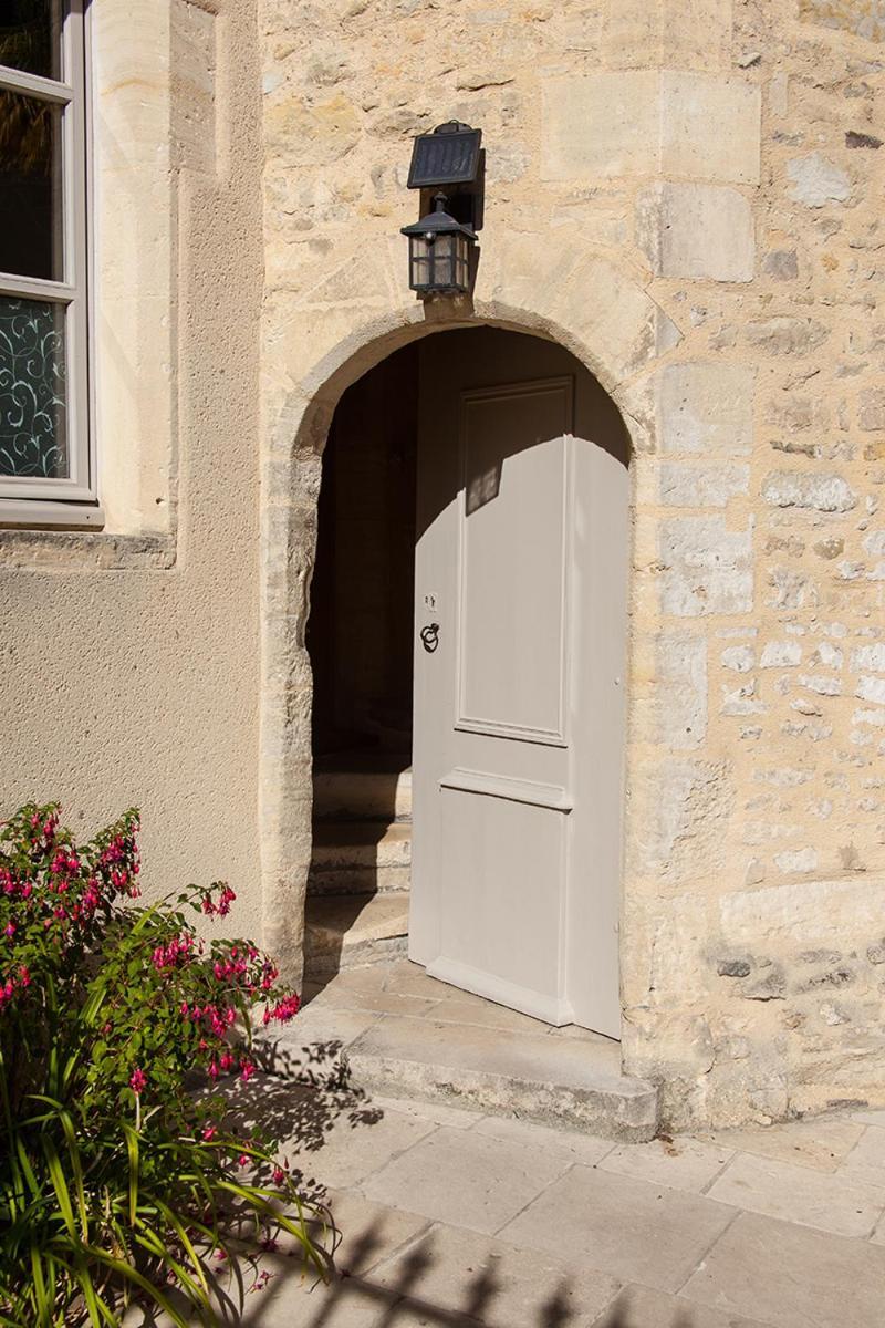 Manoir Sainte Victoire Panzió Bayeux Kültér fotó