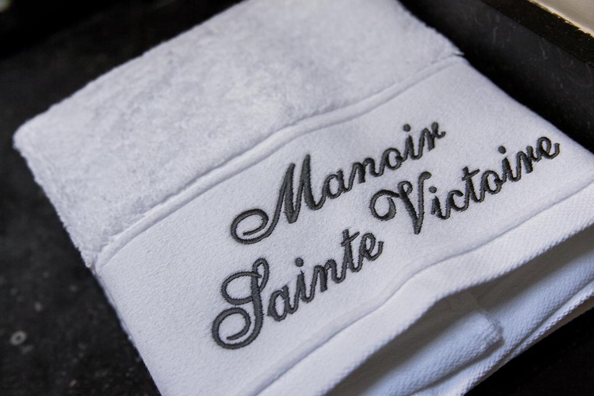 Manoir Sainte Victoire Panzió Bayeux Kültér fotó